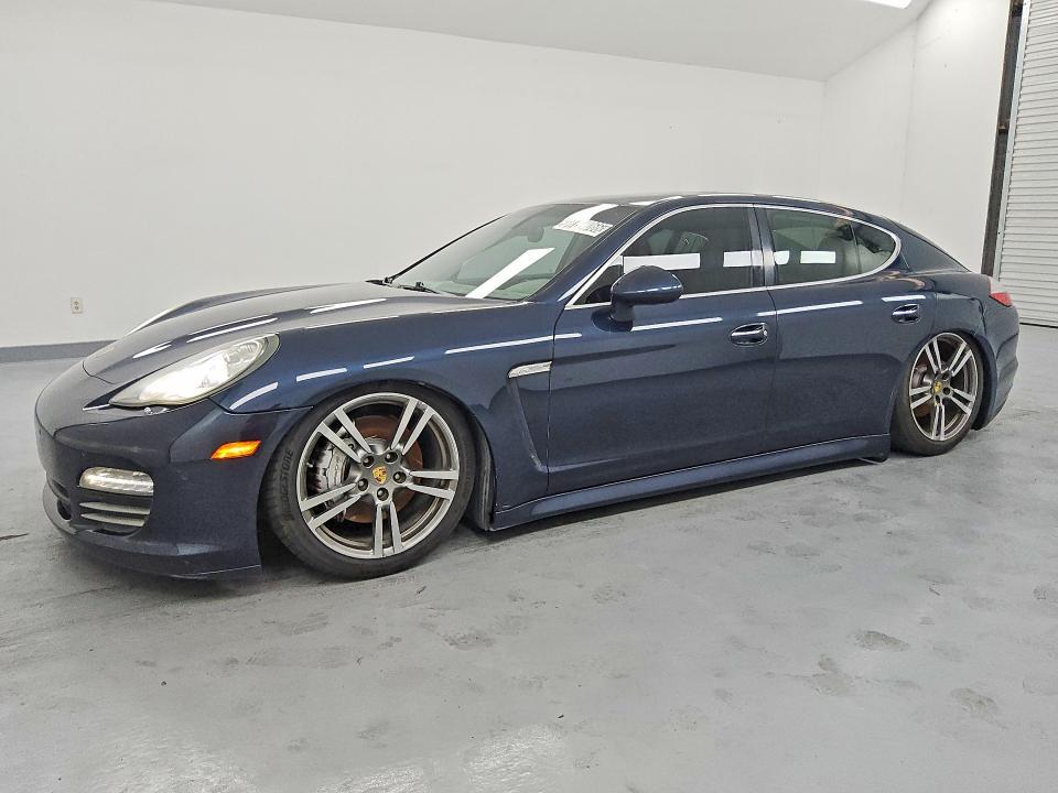 2011 Porsche Panamera S