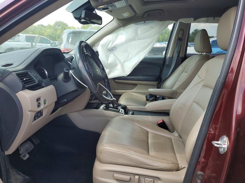 2019 Honda Ridgeline RTL
