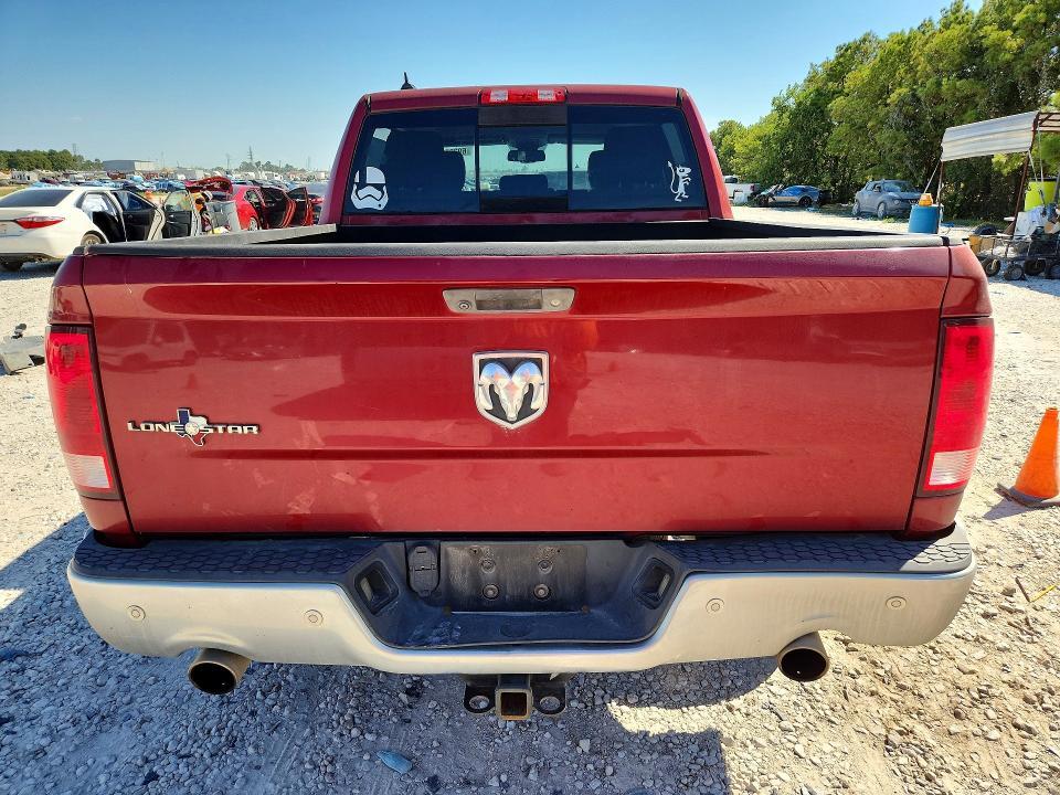 2015 Dodge RAM 1500 SLT