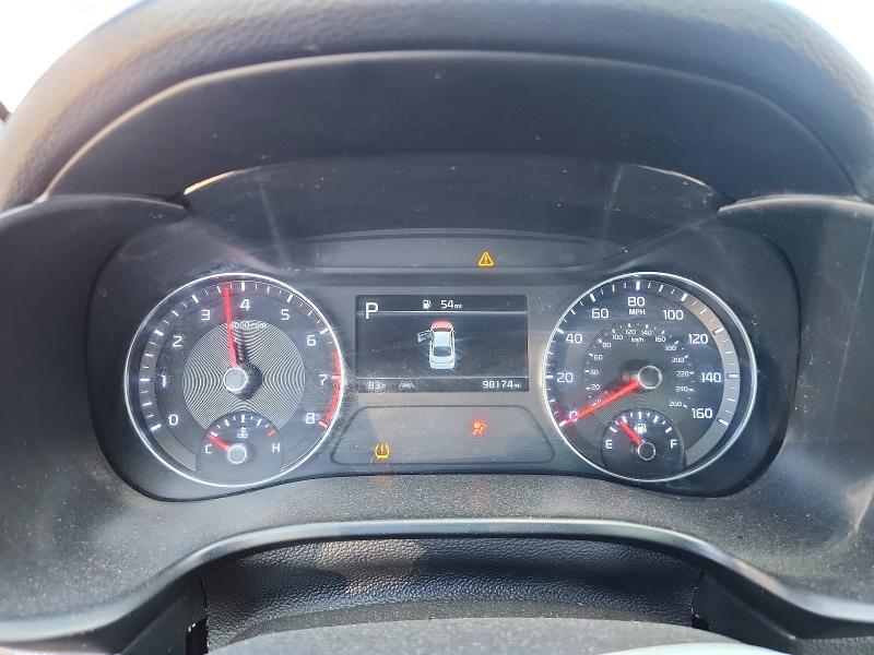 2023 KIA Forte GT Line