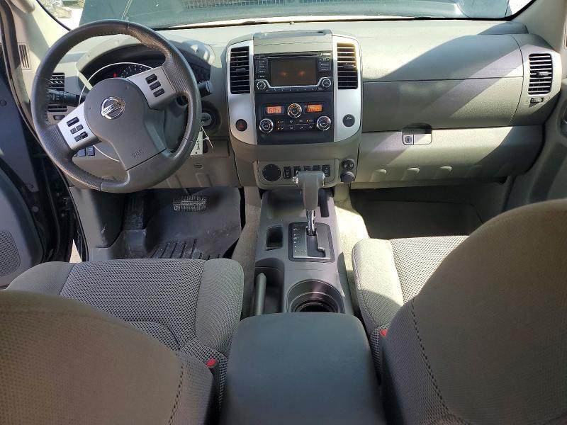 2017 Nissan Frontier SV