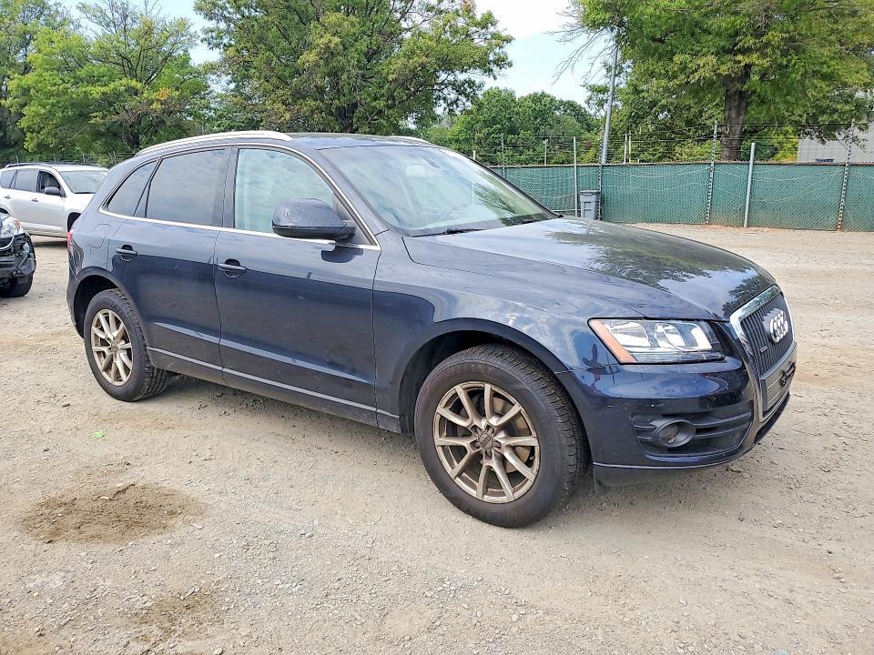 2012 Audi Q5 Premium