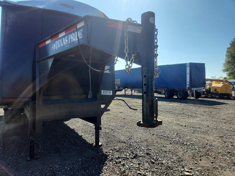 2020 Texas Pride DT820626KGN Dump Trailer