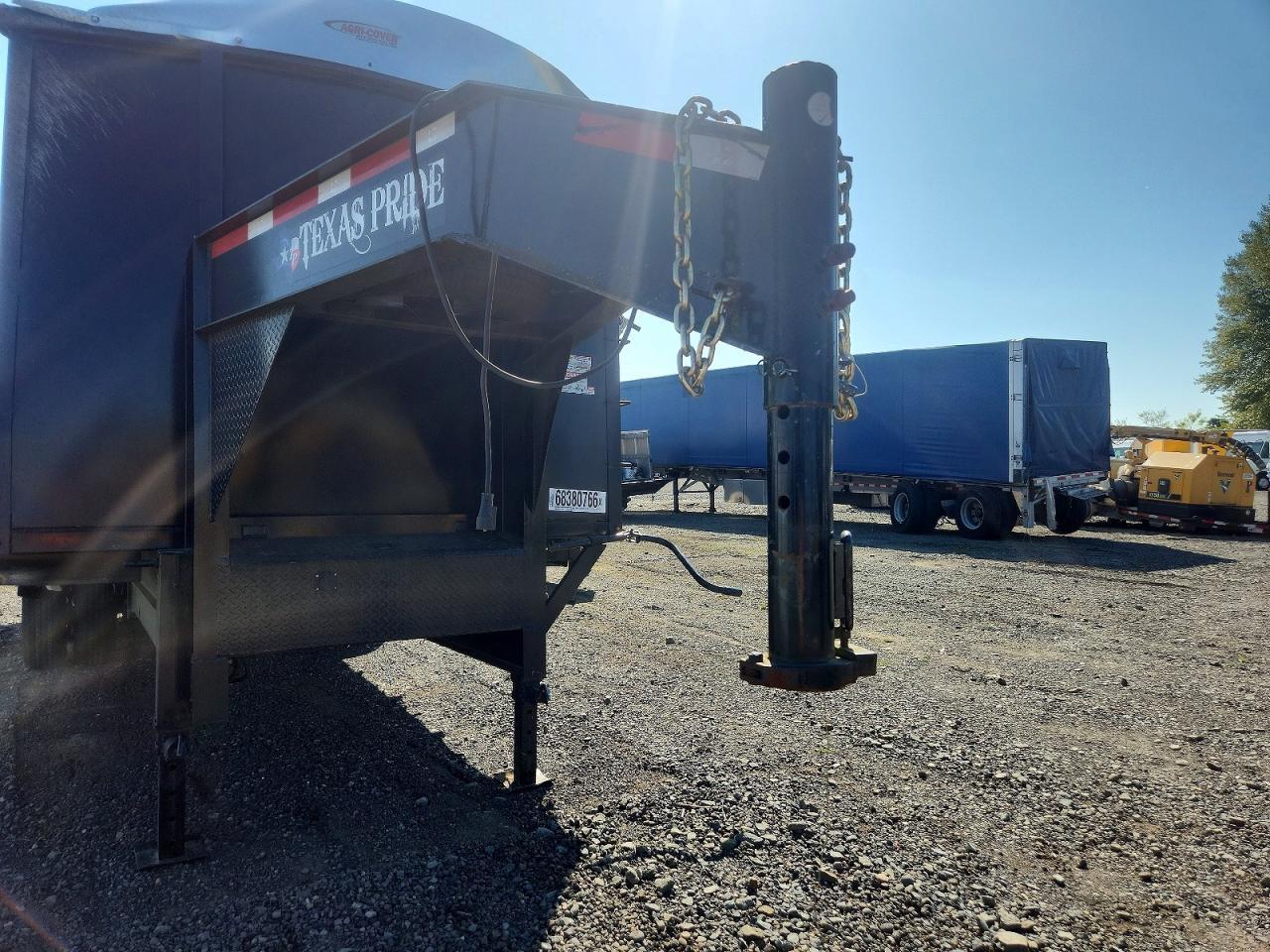 2020 Texas Pride DT820626KGN Dump Trailer