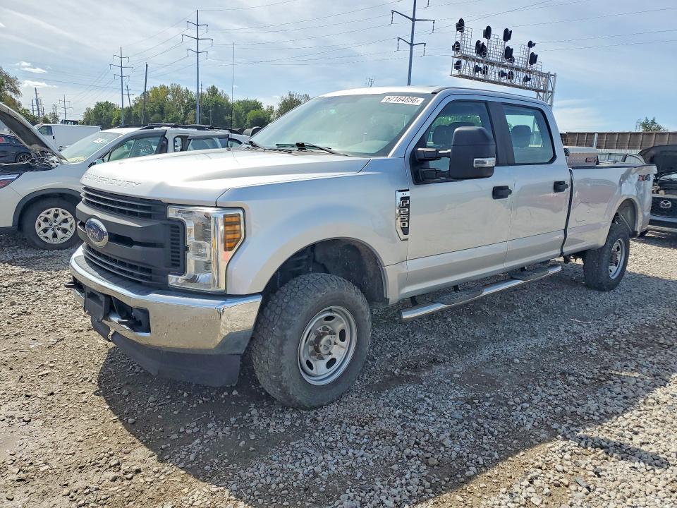 2019 Ford F250 Super Duty