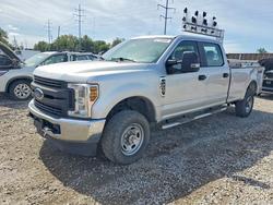 Salvage cars for sale from Copart Columbus, OH: 2019 Ford F250 Super Duty