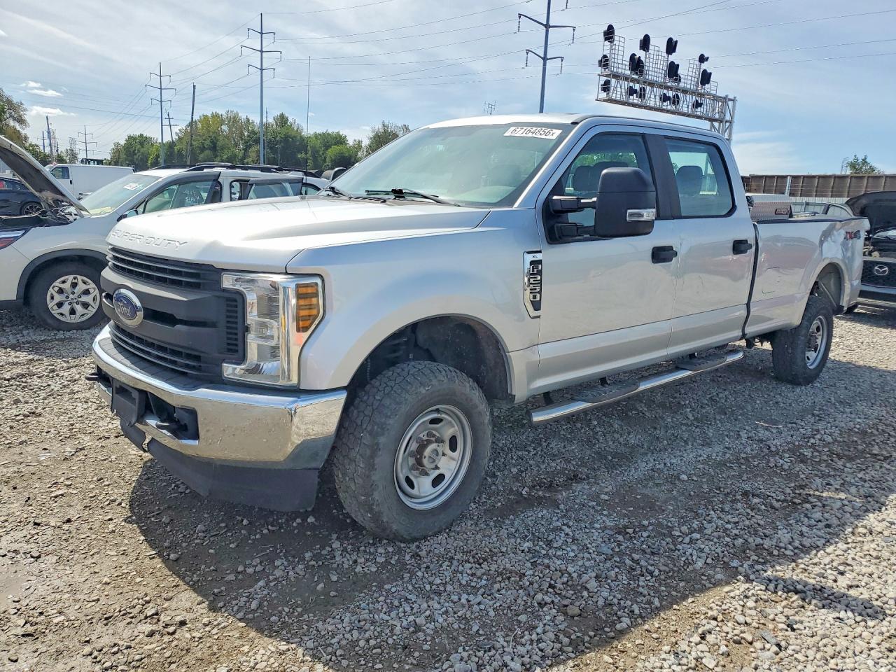 2019 Ford F250 Super Duty