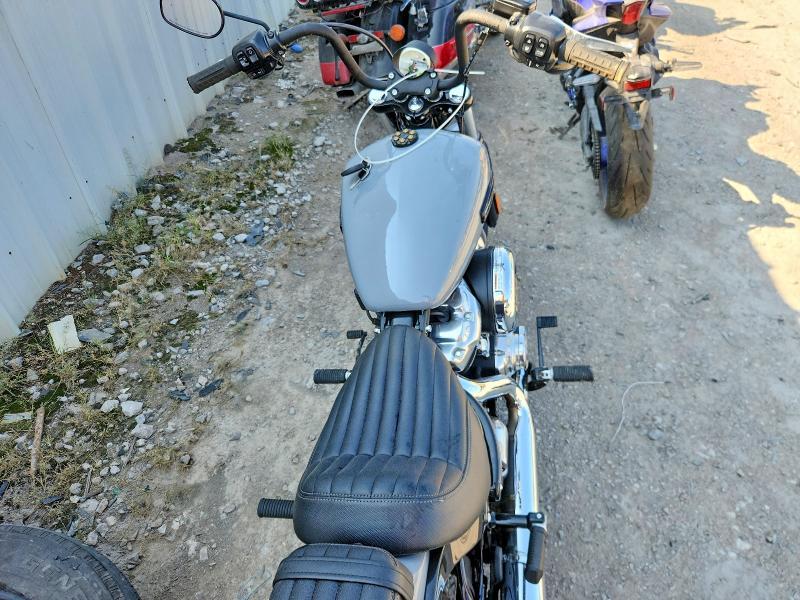 2026 Harley-Davidson Fxbb