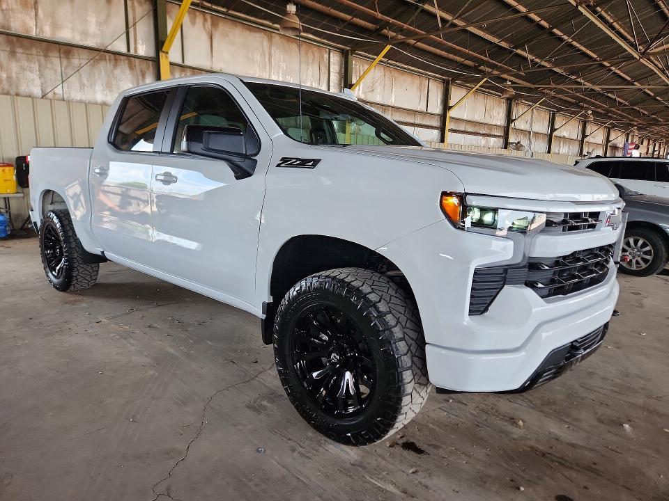 2026 Chevrolet Silverado K1500 RST