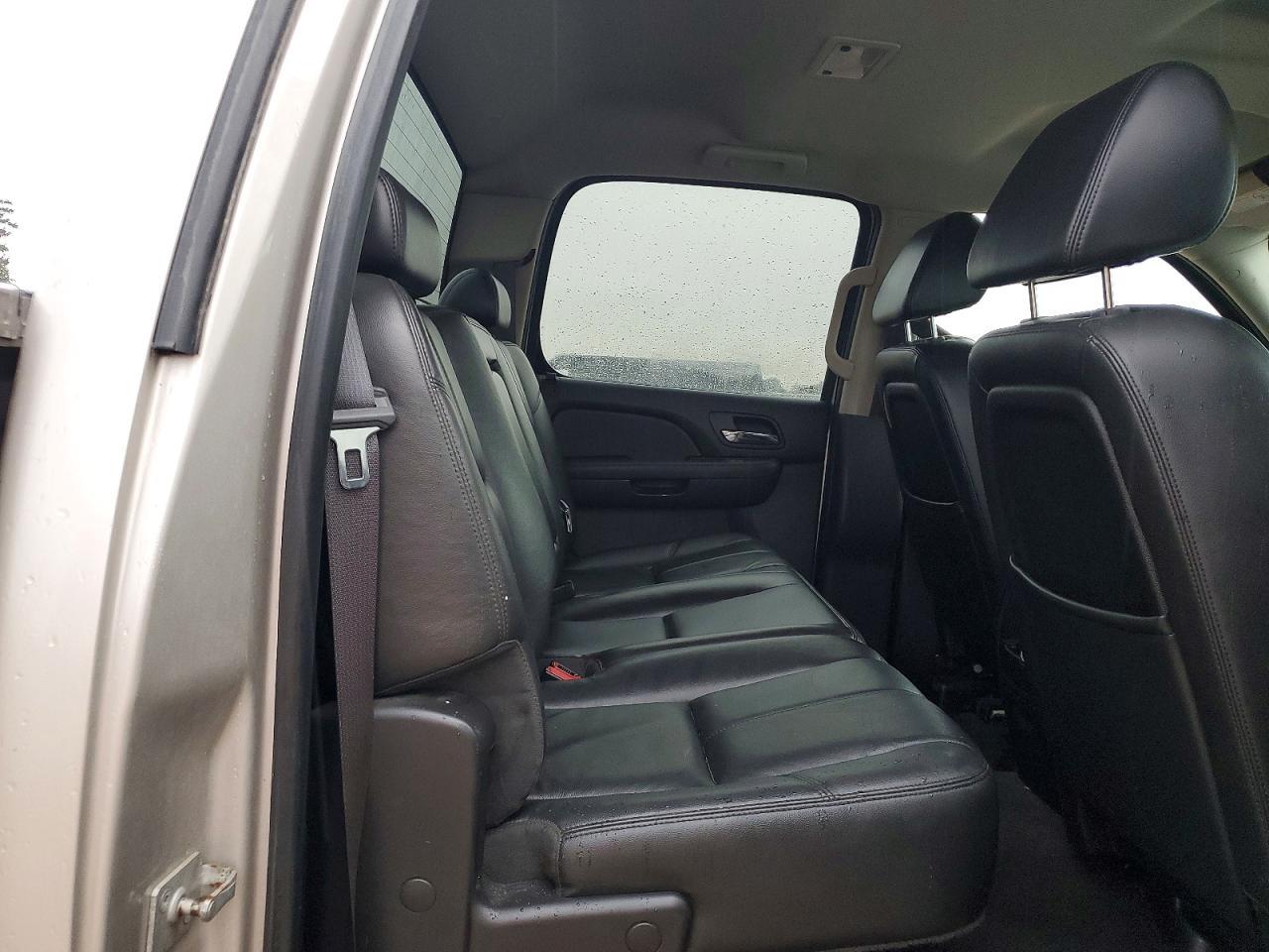 2008 Chevrolet Silverado K2500 Heavy Duty