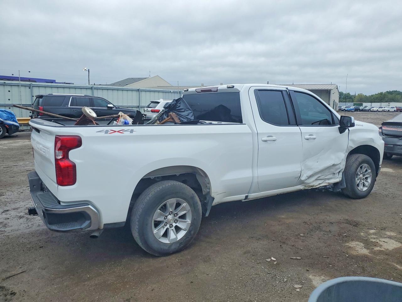 2021 Chevrolet Silverado K1500 LT