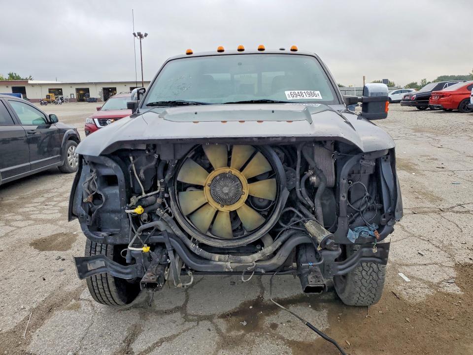 2016 Ford F350 Super Duty