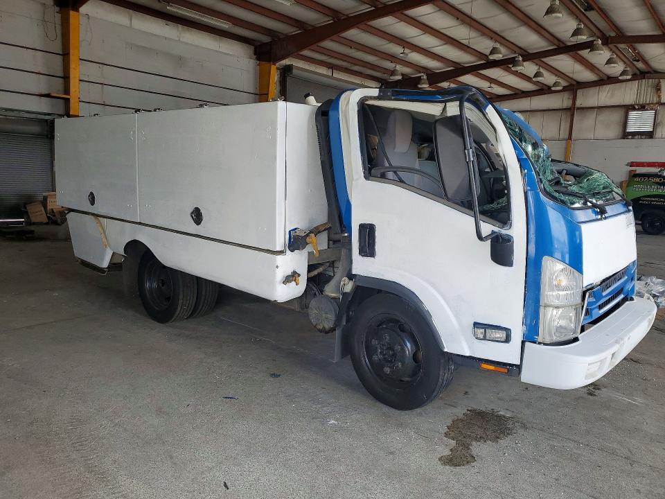 2019 Isuzu NPR HD