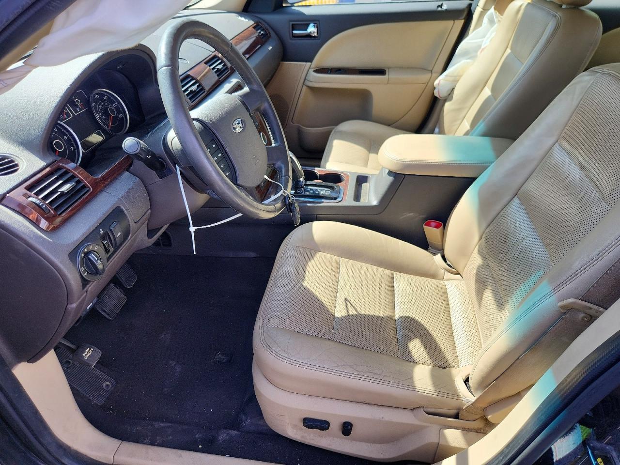 2008 Ford Taurus SEL