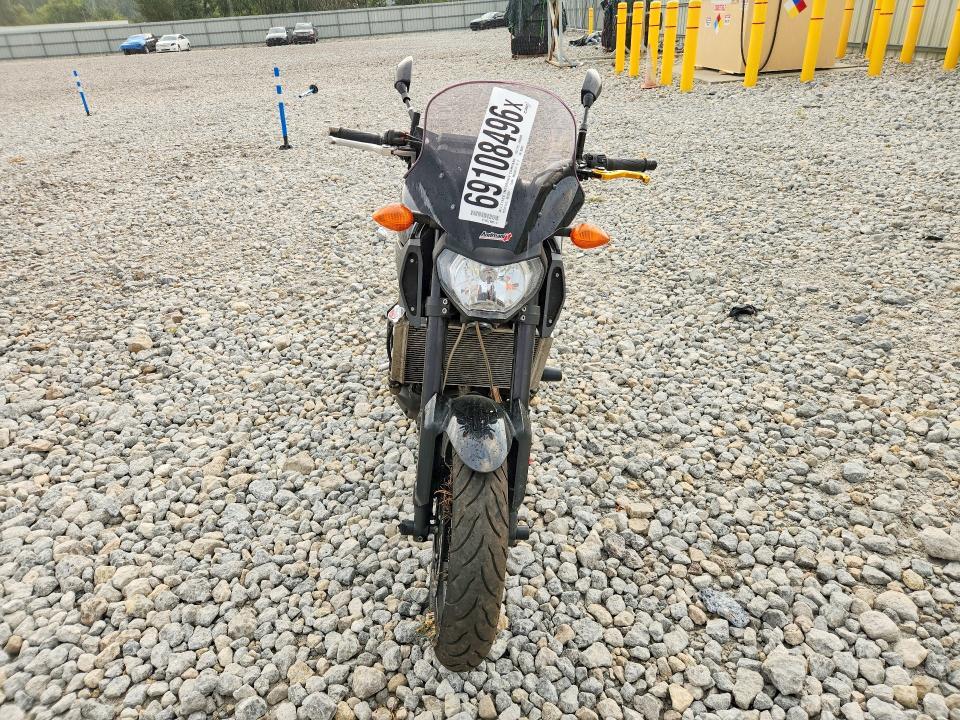 2016 Yamaha FZ09