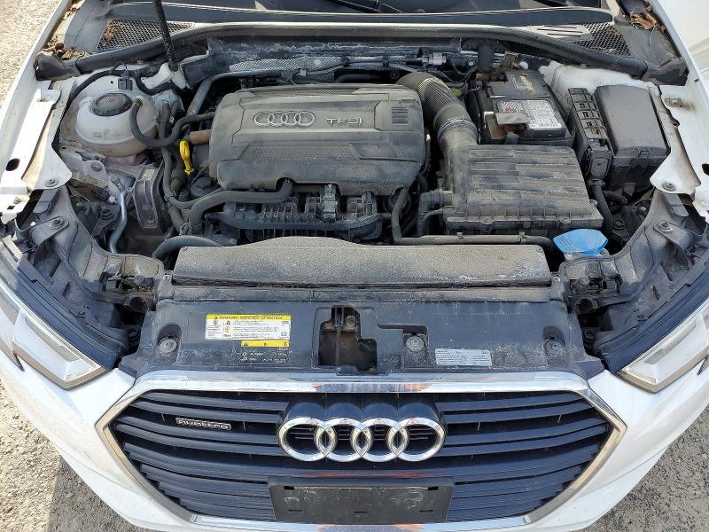 2018 Audi A3 Premium