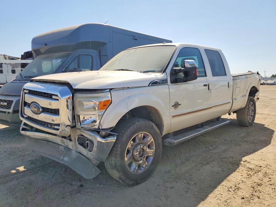 2014 Ford F350 Super Duty