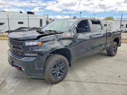 2021 Chevrolet Silverado K1500 LT Trail Boss en venta en Sacramento, CA