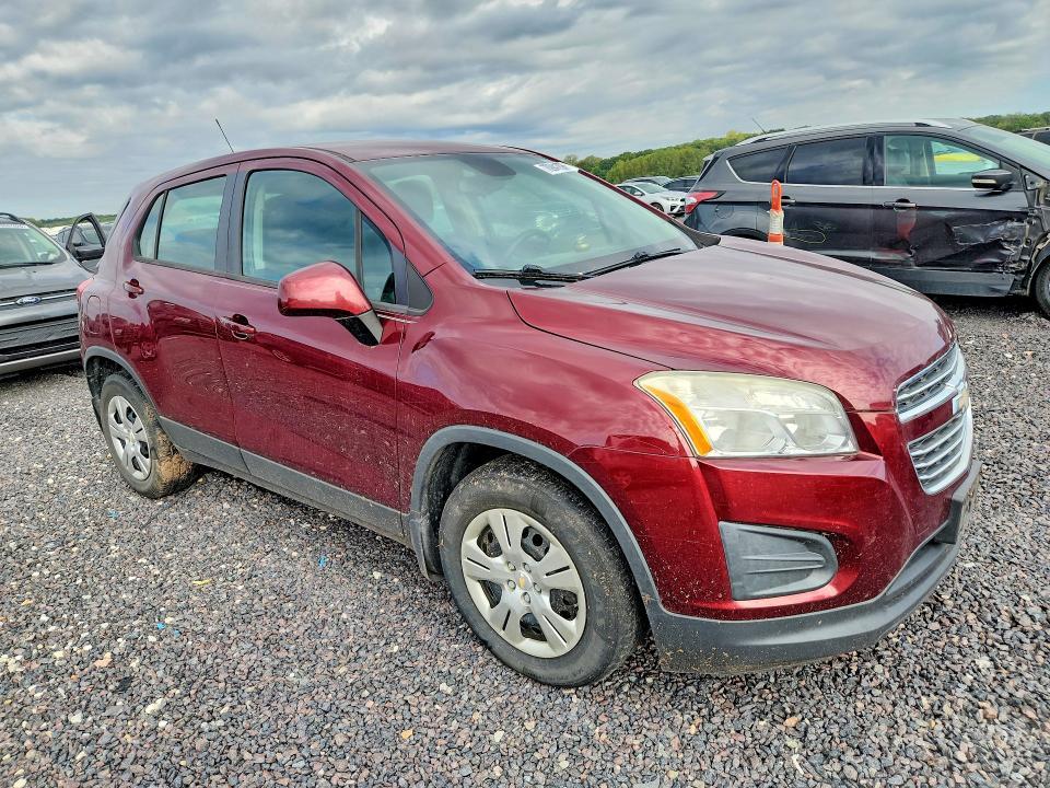 2016 Chevrolet Trax LS