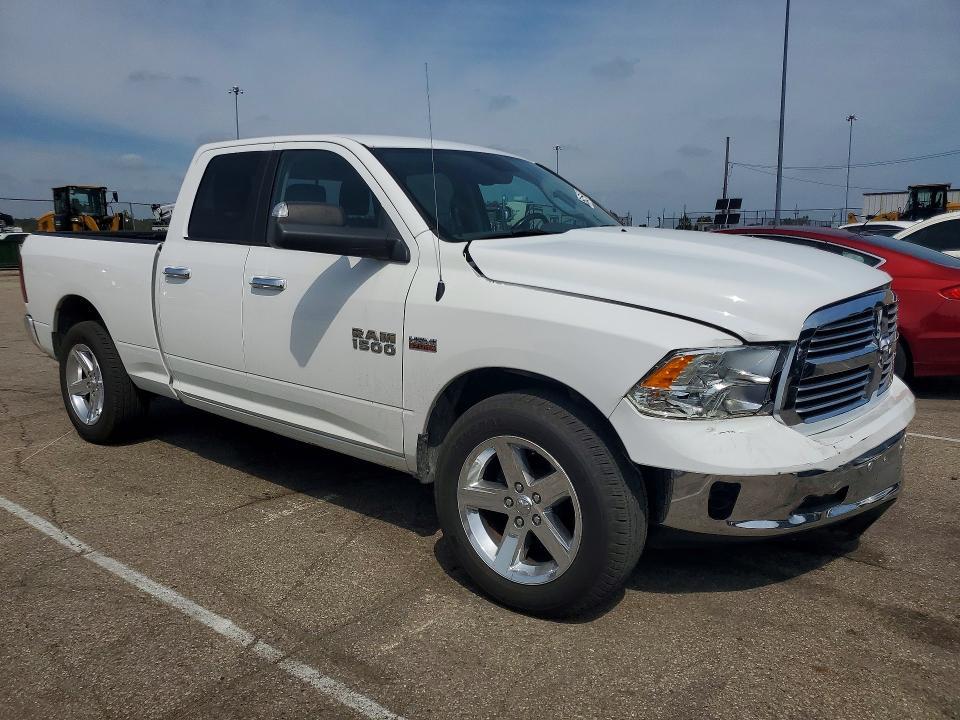 2018 Dodge RAM 1500 SLT