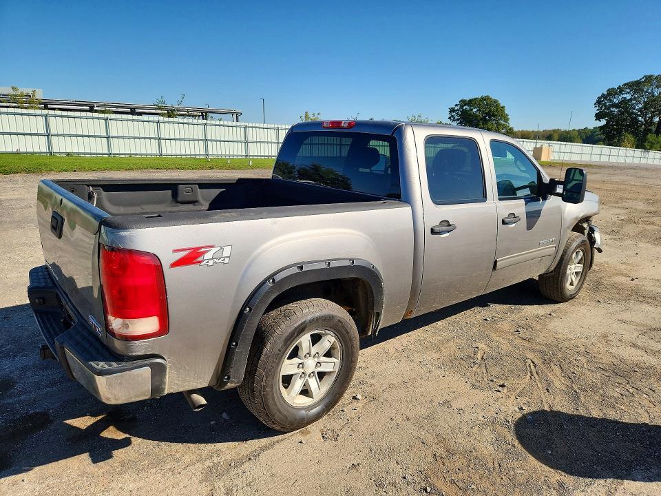 2012 GMC Sierra K1500 SLE