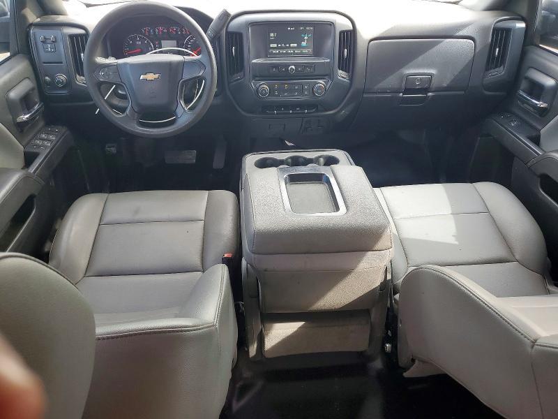 2017 Chevrolet Silverado C2500 Heavy Duty