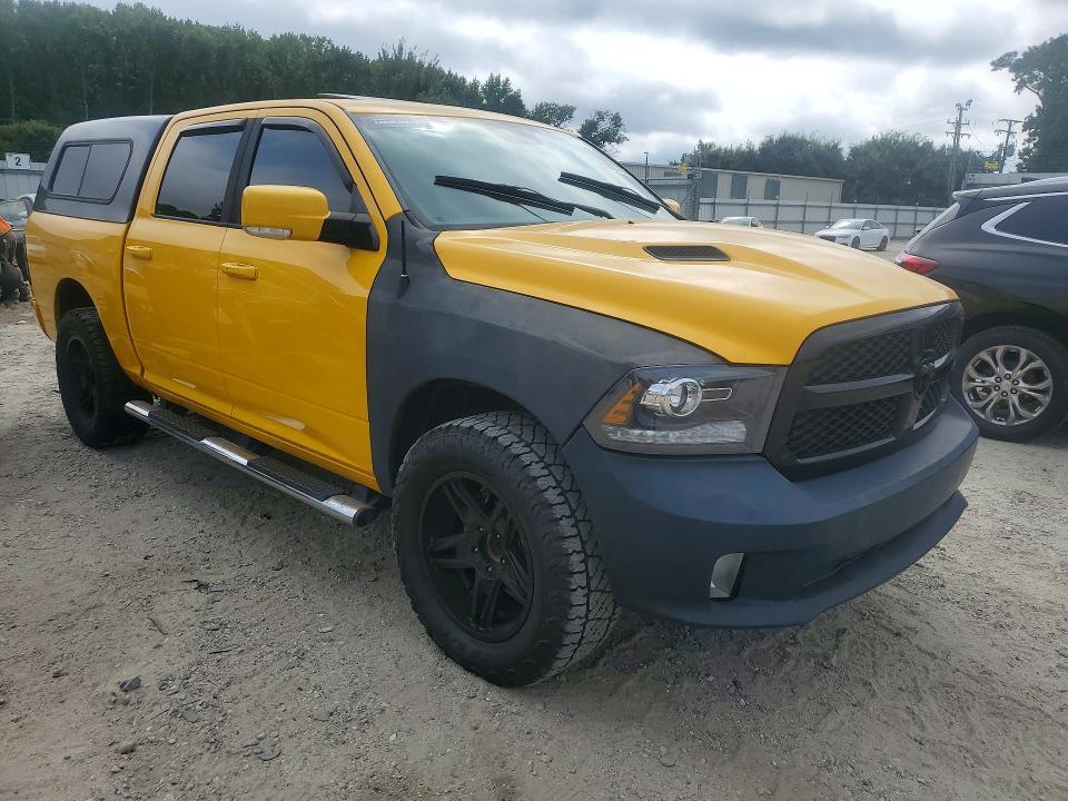 2016 Dodge RAM 1500 Sport