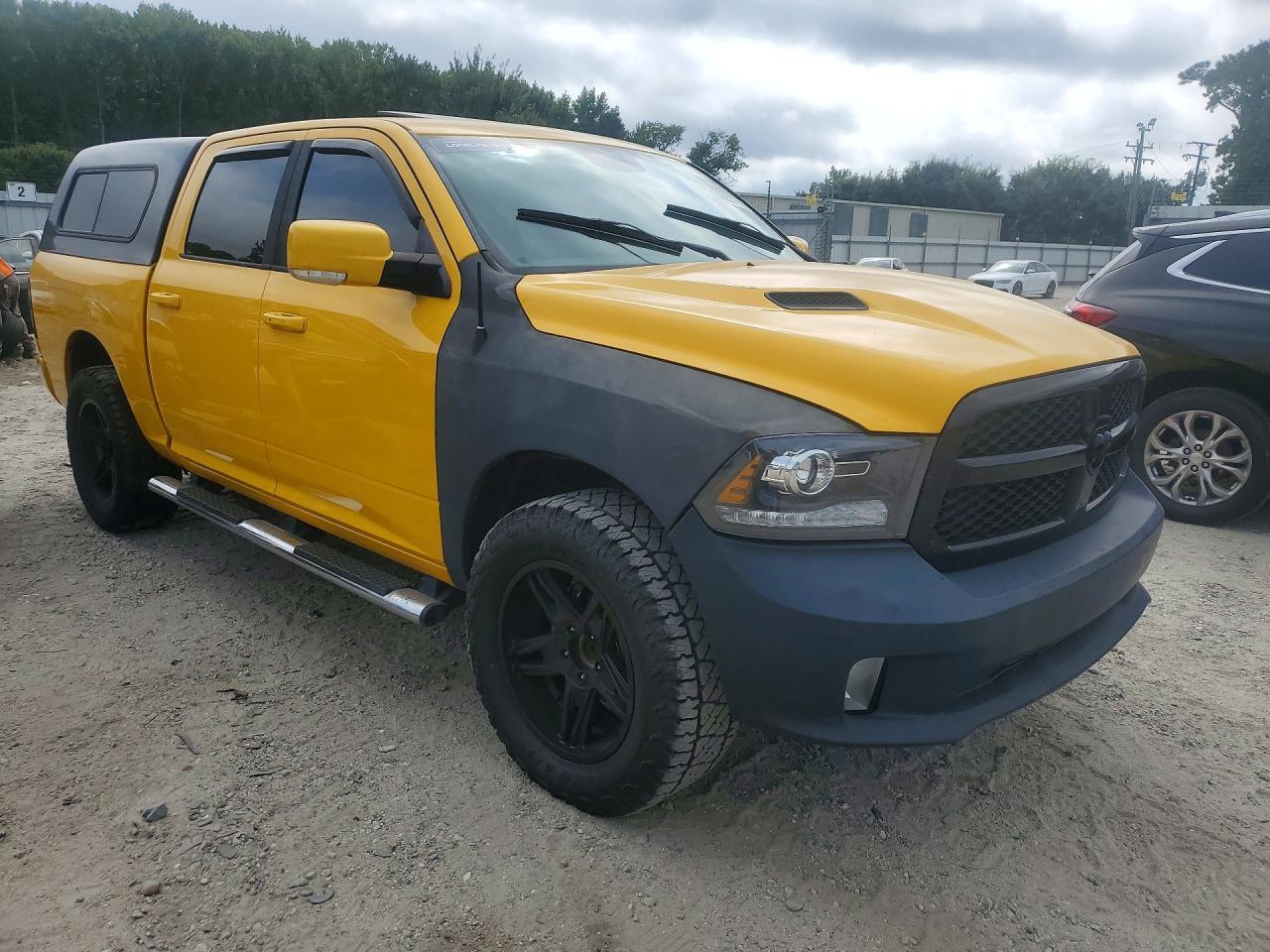 2016 Dodge RAM 1500 Sport