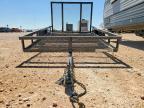 2025 Carry-On 5x8g Utility Trailer