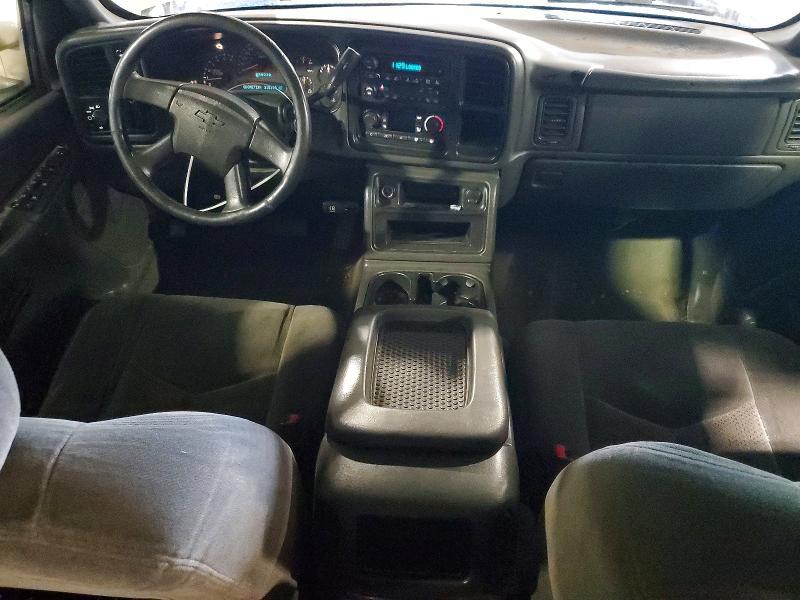 2004 Chevrolet Silverado K2500