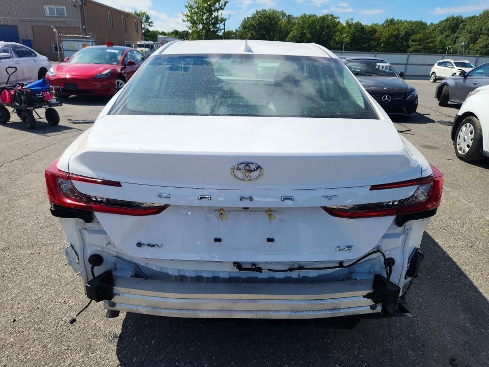 2026 Toyota Camry LE