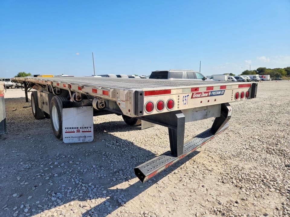 2024 Great Dane FLP-0024-00053 Flatbed Trailer