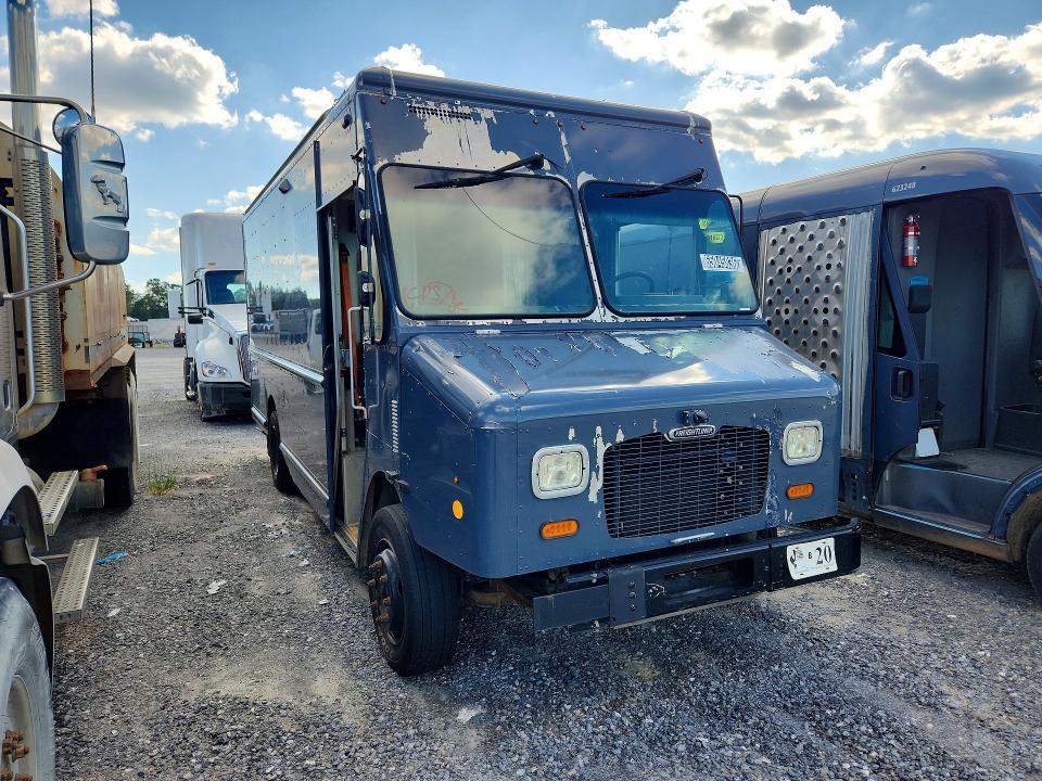 2020 Freightliner Chassis M Line WALK-IN Van