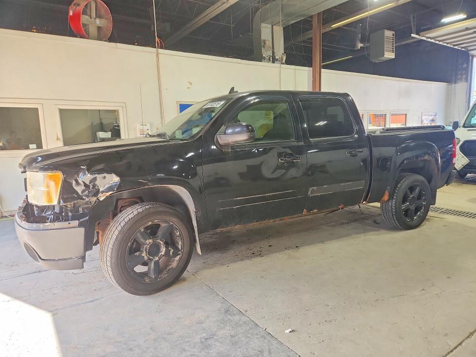 2007 GMC New Sierra K1500