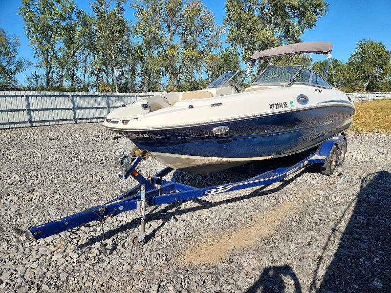 2015 Stingray Boat