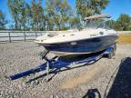 2015 Stingray Boat