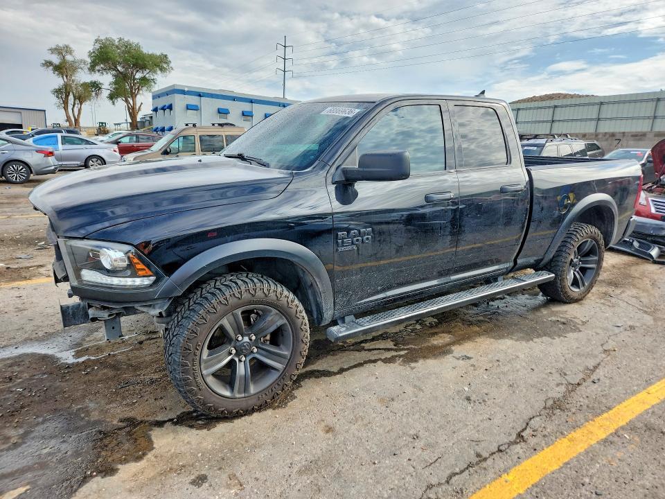 2021 Dodge RAM 1500 Classic SLT