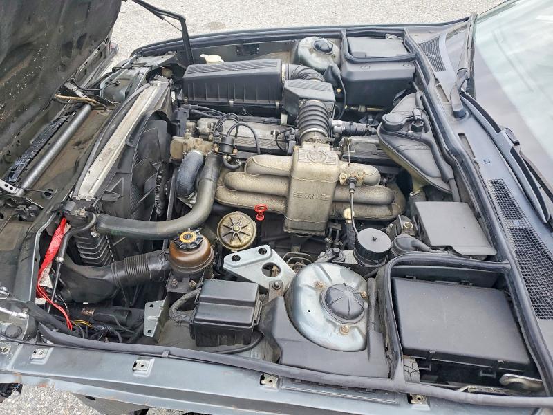 1990 BMW 733