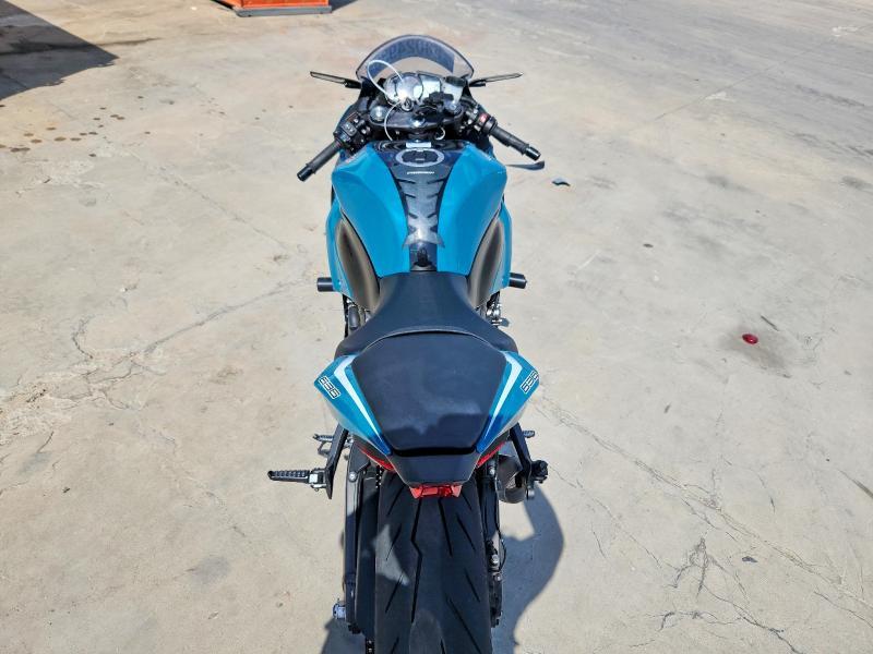 2021 Kawasaki ZX636 K