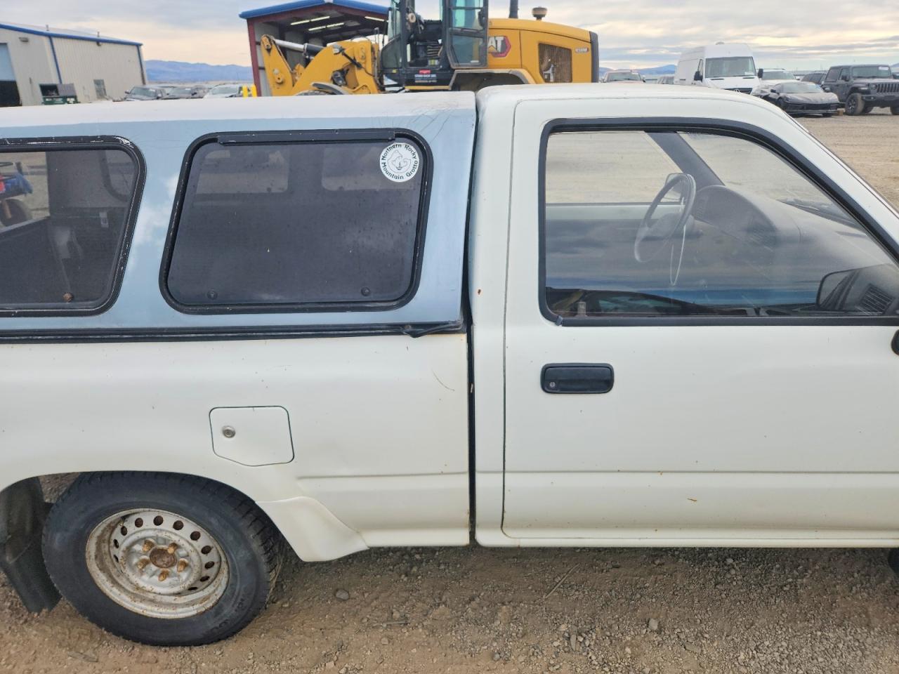 1992 Toyota Pickup Base