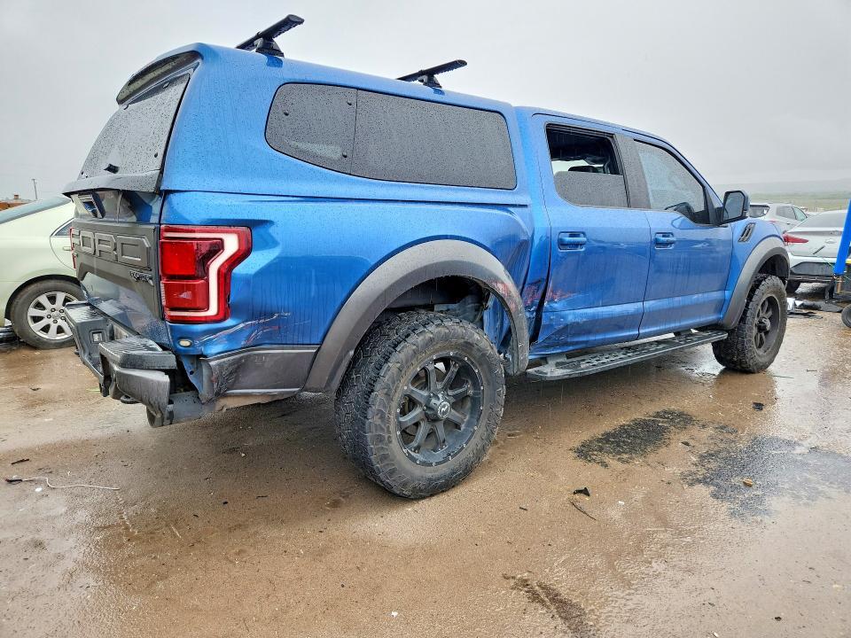2019 Ford F150 Raptor