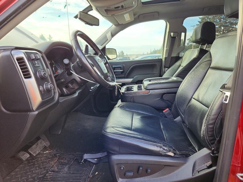 2018 Chevrolet Silverado K1500 LT