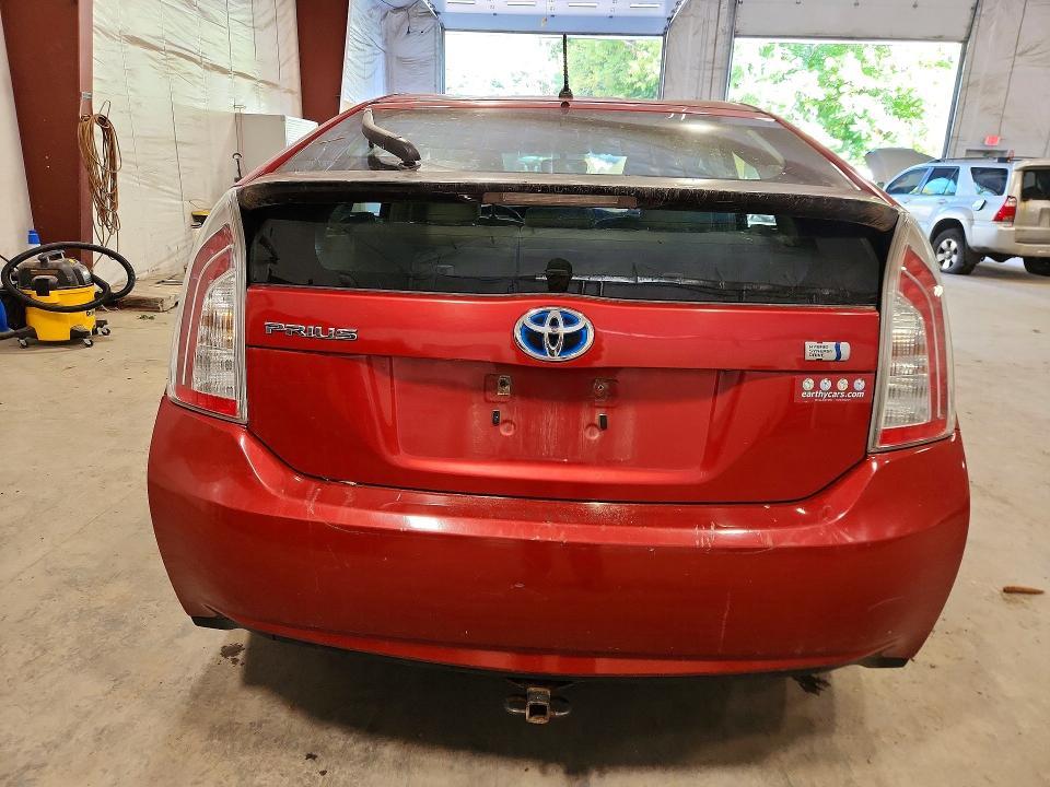 2013 Toyota Prius TWO