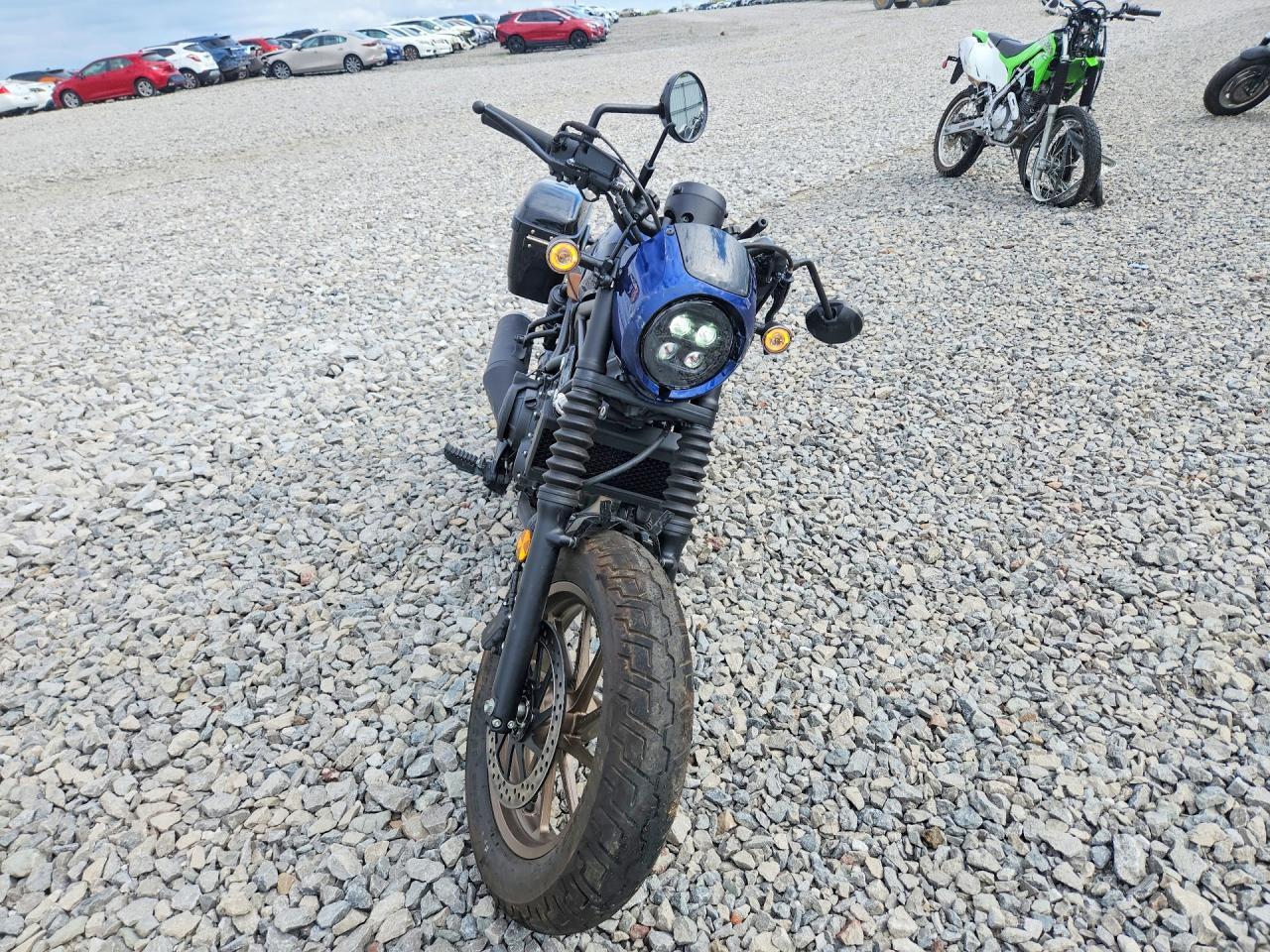 2026 Honda CMX500 A2
