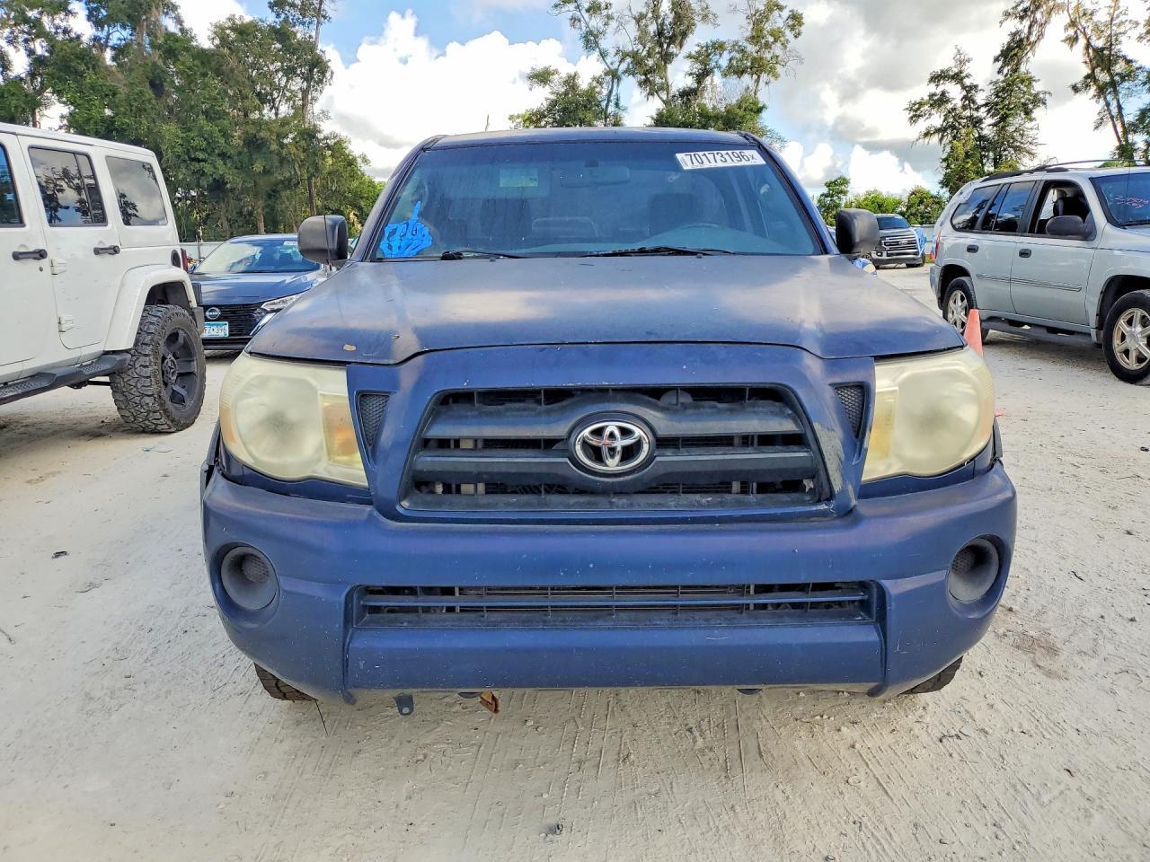 2008 Toyota Tacoma Base