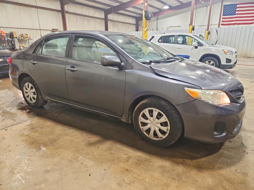 2011 Toyota Corolla le