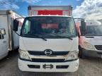 2018 Hino 195 BOX Truck