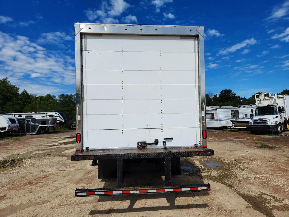 2020 International MV607 BOX Truck