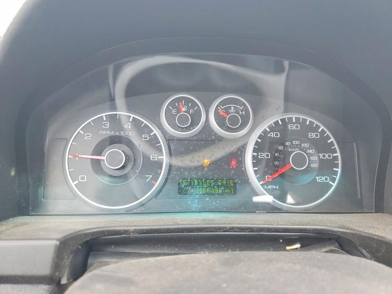2007 Ford Fusion SE