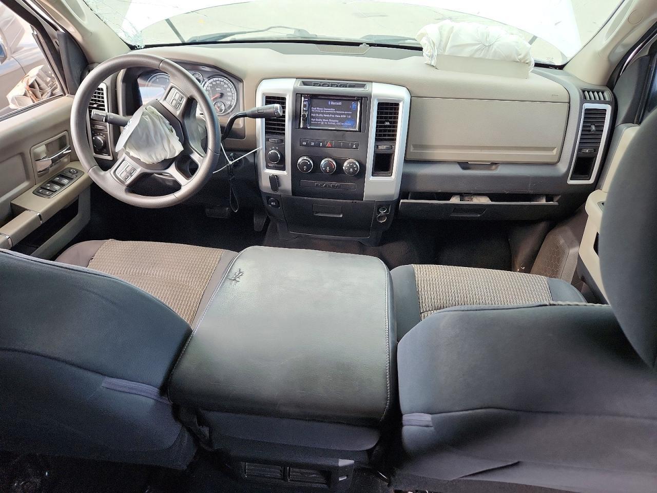 2012 Dodge RAM 2500 SLT